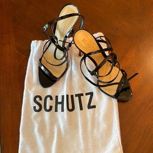 SCHUTZ Strappy heels - Picture 2 of 3